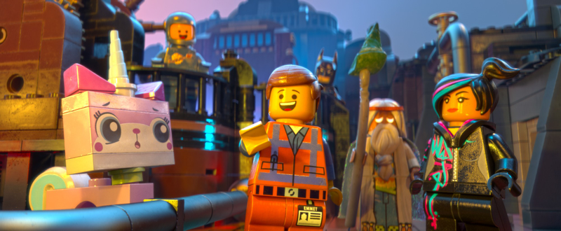 Still from The Lego Movie